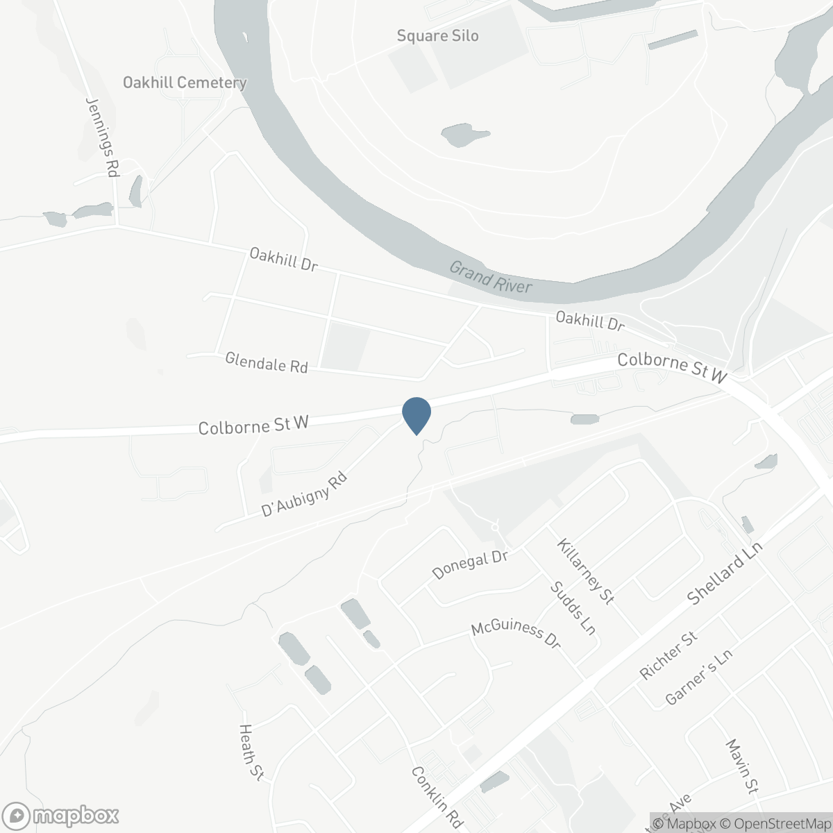 1 D'AUBIGNY ROAD, Brantford, Ontario N3T 6J2